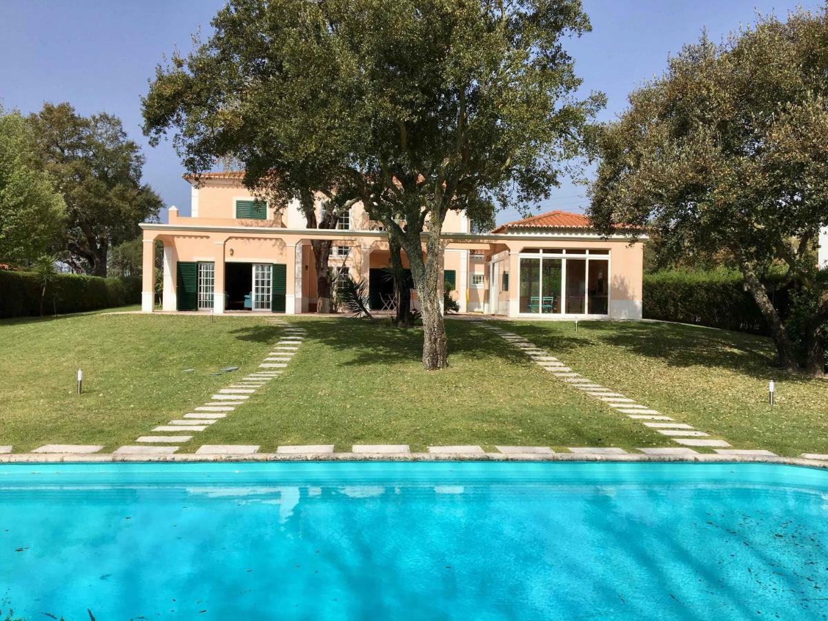 Casa Bagatelle Appartement Palmela Buitenkant foto