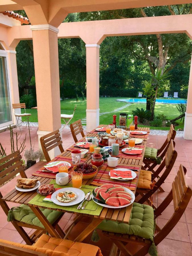 Casa Bagatelle Appartement Palmela Buitenkant foto
