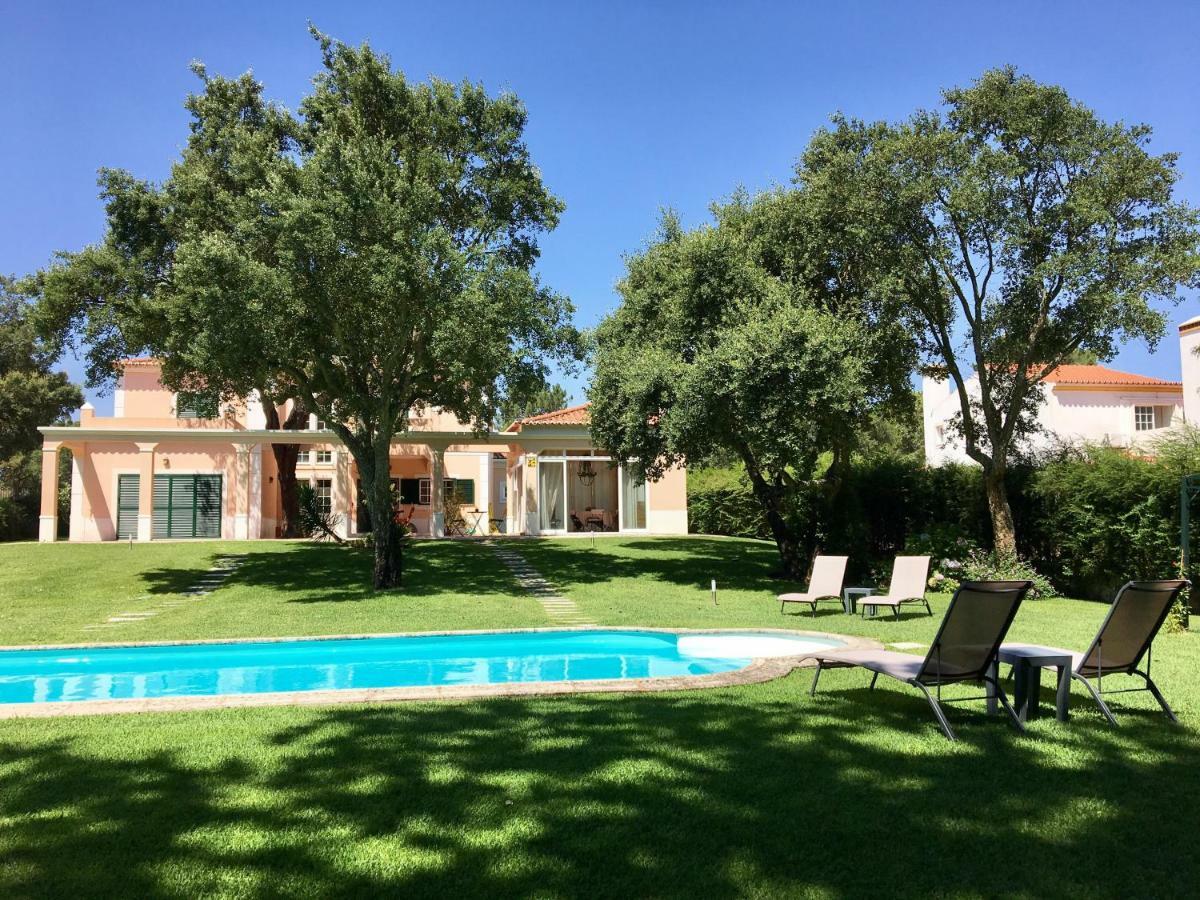 Casa Bagatelle Appartement Palmela Buitenkant foto