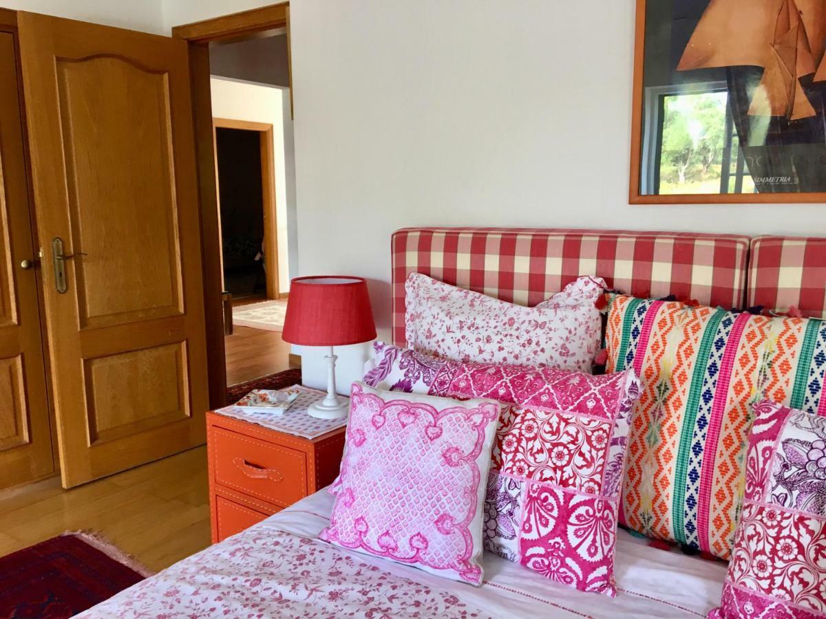 Casa Bagatelle Appartement Palmela Buitenkant foto